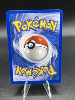 Wigglytuff Holo Pokemon Card 019/130 Base Set 2 - SWIRL NM ZO12 - Image 4
