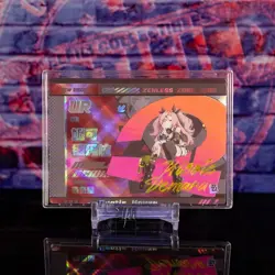 Nicole Demara Gentle Premium Holo Gold Foil Card Zenless Zone Zero UR 100pt - Image 1