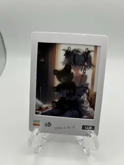 Camellya LLR Wuthering Waves Polaroid No Doubt To Getting Wet Waifu Card - Image 1