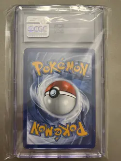 SV: Scarlet & Violet Promo Cards #190 Pikachu CGC 10 - Image 2