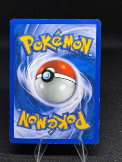 Mystherbe 58/64 Common non-holo French Oddish Jungle Set Pokemon Card - Image 2