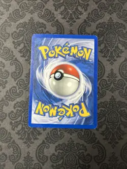 Noeufnoeuf 52/64 Common French Exeggcute Jungle Set Pokemon Card - Image 2