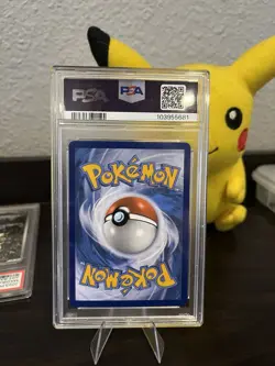 Lucario VSTAR SWSH291 SWSH: Sword & Shield Promo Cards Holo PSA 10 💎 - Image 2