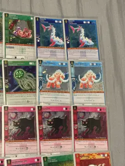 Metazoo PLAYTESTER Full Holo Lot Of 30 Cards! Wilderness! - Image 3