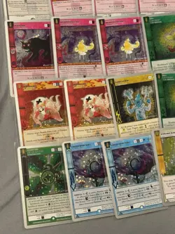 Metazoo PLAYTESTER Full Holo Lot Of 30 Cards! Wilderness! - Image 4