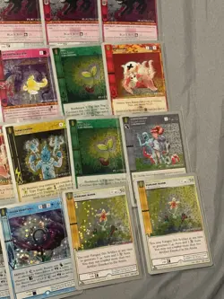Metazoo PLAYTESTER Full Holo Lot Of 30 Cards! Wilderness! - Image 5
