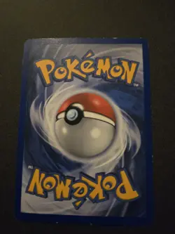 Pokemon TCG Raticate 58/130 Base Set 2 Uncommon Card LP - Image 2