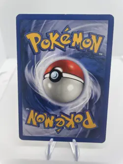 Pokemon Venomoth Jungle Holo Card 13/64 Unlimited Holo Rare (LP) - Image 2
