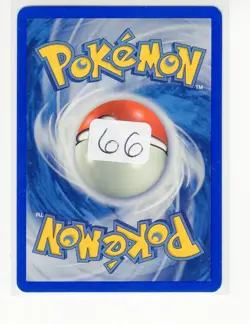 ~ESP~ SPANISH Slaking 12/109 HOLO EX Ruby & Sapphire Pokemon Card (LB3) - Image 2