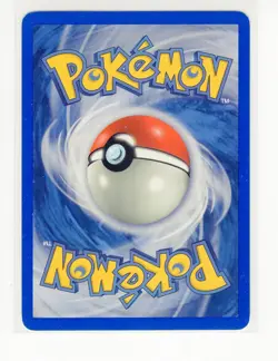 ~ESP~ SPANISH Mightyena 10/109 HOLO EX Ruby & Sapphire Pokemon Card (LB3) - Image 2