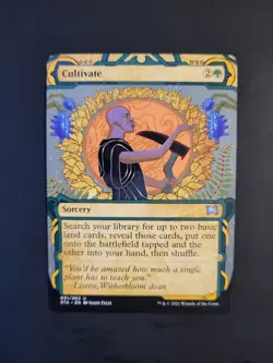 MTG Card - Cultivate - Strixhaven: Mystical Archives (051/063) Regular Uncommon - Image 1