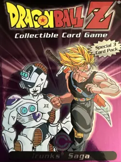 Dragon Ball Z CCG Score Unlimited Trunks Saga Bulk! Choose your cards!! - Image 1