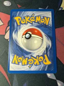 Pokemon TCG Lt. Surge's Pikachu Card #84/132 Gym Challenge Regular - Image 2