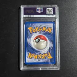 Pokemon Card - 2002 Neo Destiny Shining Tyranitar 113/105 WOTC Holo Rare - PSA 9 - Image 3