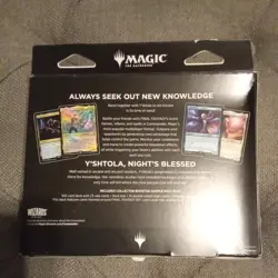 Final Fantasy Commander Deck SCIONS & SPELLCRAFT - Image 2