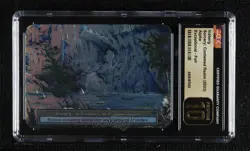 2023 Sorcery: Contested Realm - Alpha Foil Iceburg CGC 10 Pristine - Image 1