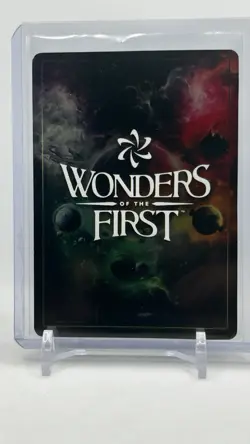 Wonders Of The First Twilight Marsh 139/401 Formless Foil Epic Primary Land - Image 2