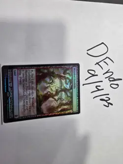 Wooded Foothills Zendikar Expeditions Foil - Image 1
