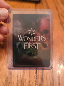 Wonders of the First Celestium Heights OCM 57/99 1st Ed. Existence 318/401 - Image 2