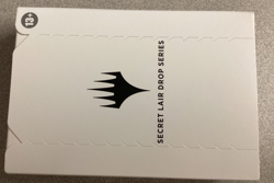 Magic The Gathering Secret Lair Dan Frazier is Back - The Enemy Signets Foil TMG - Image 2