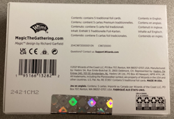 Magic The Gathering Secret Lair Dan Frazier is Back - The Enemy Signets Foil TMG - Image 3