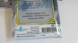 Lot of 500 Dragon SHIELD Perfect Fit INNER Sleeves Clear 5 PACKS of 100 (2558) - Image 3