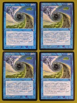 Power Sink x4 Ice Age 4x Magic the Gathering MTG - Image 1