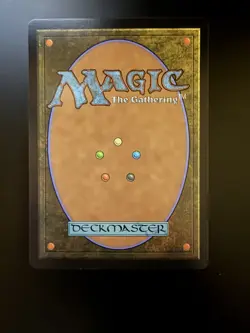 MTG Final Fantasy English The Fire Crystal Borderless 0337 Foil - Image 2