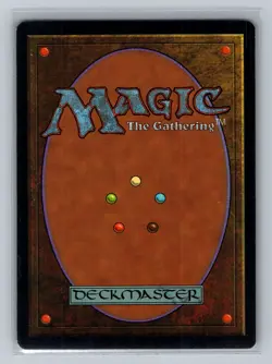 Magic: the gathering Mirage Amulet of Unmaking Rare MTG tcg - Image 2
