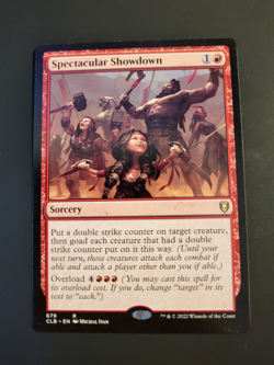 MTG - Spectacular Showdown - Commander Legends: Battle for Baldur's Gate (679) - Image 1