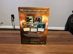 Magic the Gathering Draconic Domination Commander Deck 2017 **NEW w/ BOX WEAR** 630509572618 - Image 3