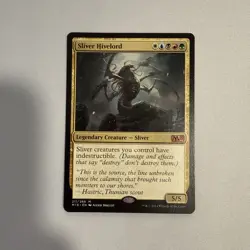 Sliver Hivelord Core Set 2015 (M15) Regular - Image 1