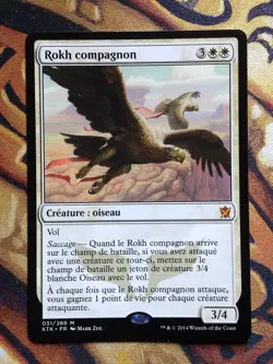 Rokh compagnon / Wingmate Roc VF - MTG Magic (SP) - Image 1