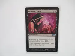 MTG Liliana's Caress - Magic 2011 (M11) (M11) NMT - Image 1