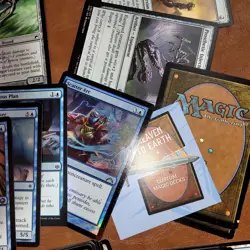Complete Commander Magic Deck EDH - *Lord of the Rings Poison Infects Toxic* - Image 4