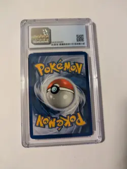 CGC 8.5 Nidoqueen Holo Ex Fire Red & Leaf Green #9 Pokemon 2004 NM-MINT+ - Image 2