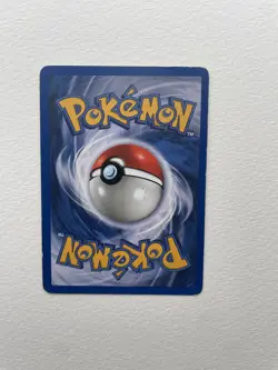 Alakazam Base Set 2 Holo Card 1/130 Pokemon Card - Image 4