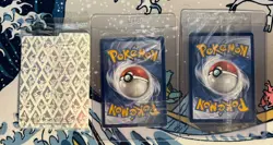 Pokemon TCG ETB Black Star Promo Sealed Lot Of 3🔥Eevee, Snorlax, Mimikyu - Image 2