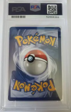 Pokemon Fossil Kabuto 1st Edition PSA 10 - Image 2