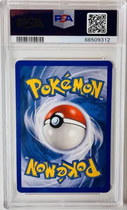 2003 Pokemon PSA 10 Gem Mint EX Dragon GEODUDE 56/97 LOW POP - Image 2
