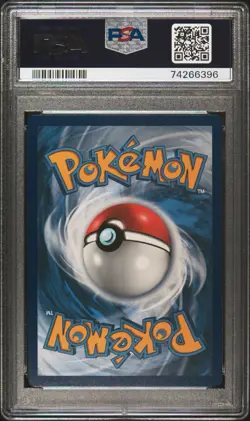2015 POKEMON XY ANCIENT ORIGINS #15 ENTEI - REVERSE FOIL PSA 10 POP 28 - Image 2