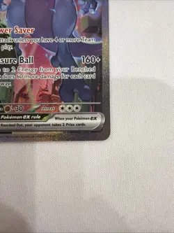 Pokemon Team Rocket's Mewtwo ex #231/182 Destined Rivals 2025 Near Mint S&V TCG - Image 4