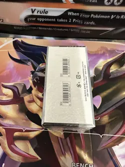 Pokemon Japanese Shiny Treasure EX Booster Box - 10 Booster Packs - SEALED - Image 5