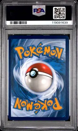ETHAN'S HO-OH EX Destined Rivals Special Illustration Rare #230 PSA 10 Pokemon - Image 2