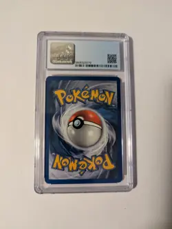 CGC 8.5 ARIADOS Holo EX Unseen Forces #2 Pokemon 2005 NM-MINT+ SUBGRADES - Image 2