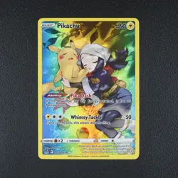 Pikachu - Pokemon Karte TCG TG05/TG30 Holo Verlorener Ursprung /U45 - Image 2