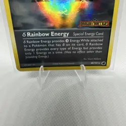 Pokemon TCG Delta Rainbow Energy EX Dragon Frontiers Pokemon 88/101 - Image 4
