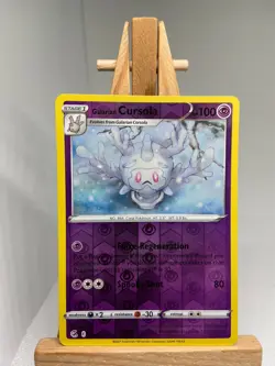 Galarian Cursola - Reverse Holo Rare - Fusion Strike 118/264 - MINT - Pokemon - Image 1