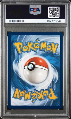 Pokemon Mewtwo VSTAR GG44 Alternate Alt Full Art Crown Zenith PSA 9 Mint 2023 - Image 2