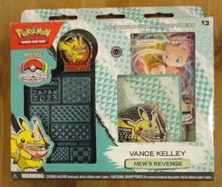 Pokemon Mew's Revenge Vance Kelley 2023 World Championship Deck - Image 1